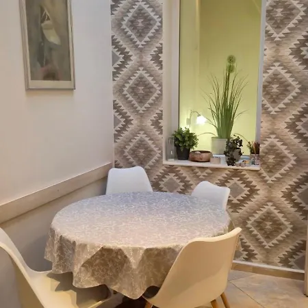 Lusy Luxury - Center Apartmán *