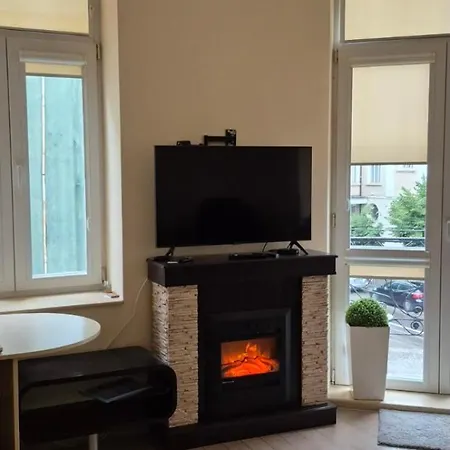 Lusy Luxury - Center Apartmán