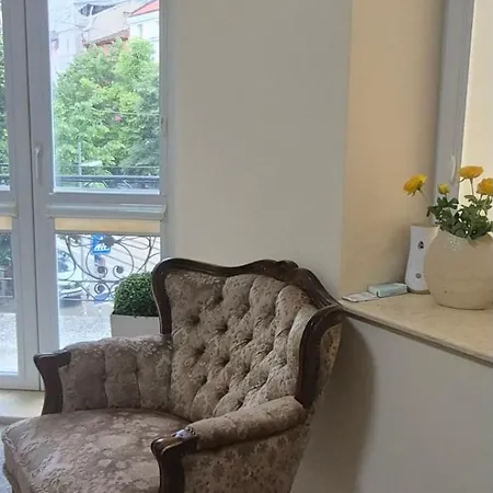 Lusy Luxury - Center Apartmán